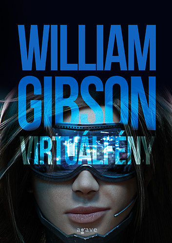 William Gibson: Virtuálfény antikvár