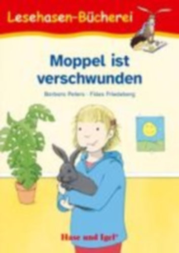 Peters, Barbara: Moppel ist verschwunden/Schulausgabe idegen
