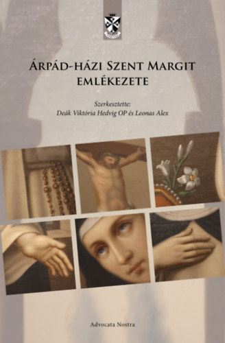 Árpád-házi Szent Margit emlékezete akciós termékkép 1