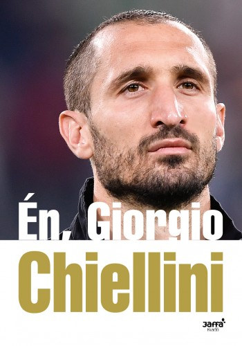 Giorgio Chiellini: Én, Giorgio Chiellini e-Könyv