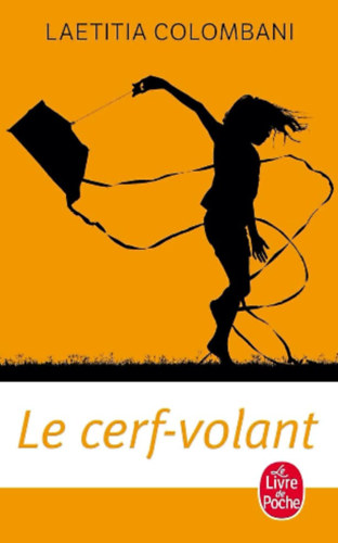Colombani Laëtitia: Le cerf-volant antikvár