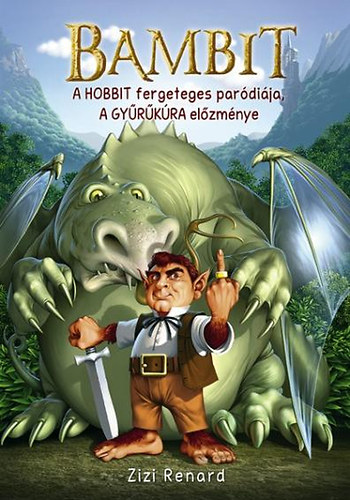 Zizi Renard: Bambit antikvár