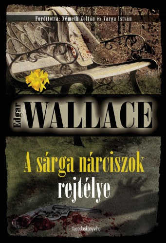 A sárga nárciszok rejtélye akciós termékkép 1