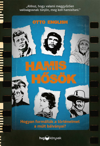 Hamis hősök akciós termékkép 1
