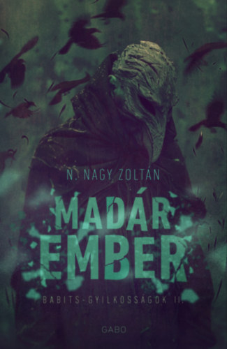 N. Nagy Zoltán: Madárember e-Könyv