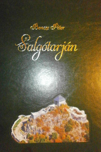 Bencze Péter: Salgótarján antikvár