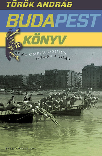 Török András: Budapest könyv antikvár