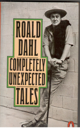 Roald Dahl: Completely Unexpected Tales antikvár