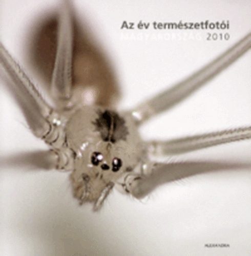 Az év természetfotói - Magyarország 2010 antikvár