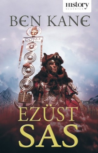 Ezüst sas – Ben Kane