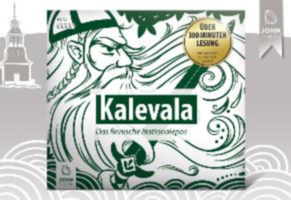 Kalevala Ländersagen Das finnische Nationalepos: Finnland Sagen und Legenden: Finnland Sagen und Legenden Mythen und Legenden der Welt 7 Sagen 