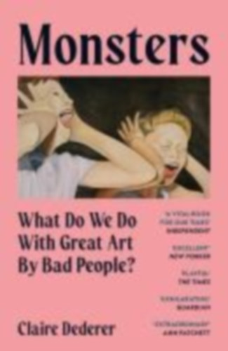 Dederer, Claire: Monsters idegen