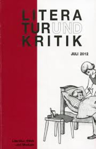 Literatur und Kritik 2009. Mai antikvár