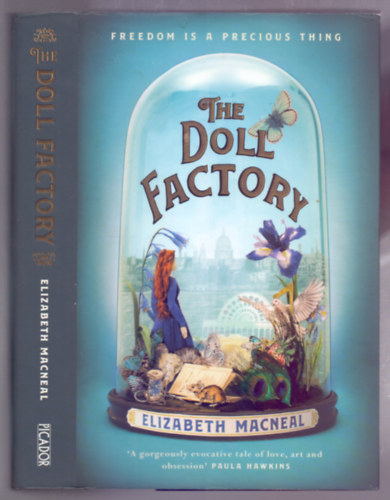 Elizabeth Macneal: The Doll Factory antikvár