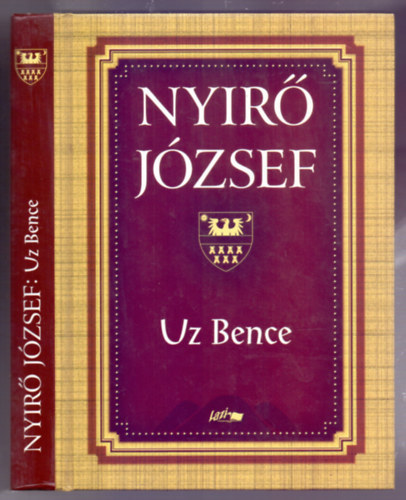 Nyirő József: Uz Bence antikvár