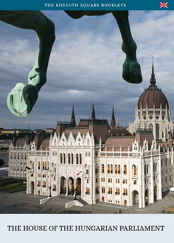 A magyar Országház (angol nyelven) akciós termékkép 1