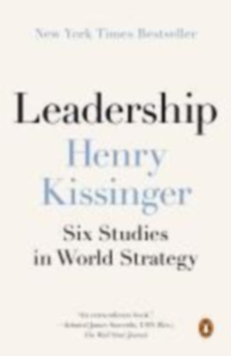 Kissinger, Henry: Leadership idegen