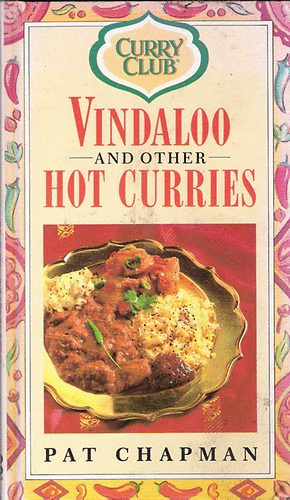 Pat Chapman: Vindaloo and other Hot Curries idegen