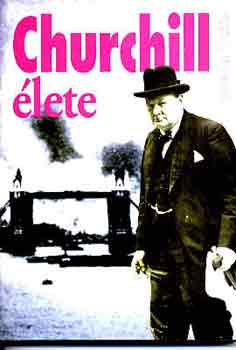 Stanislav Budín: Churchill élete antikvár