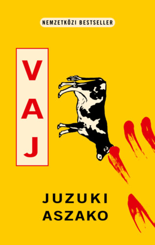 Juzuki Aszako: Vaj könyv