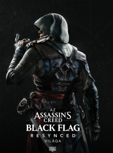 Paul Davies: Az Assassin's Creed Black Flag Resynced világa könyv