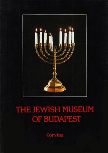 The jewish museum of Budapest antikvár