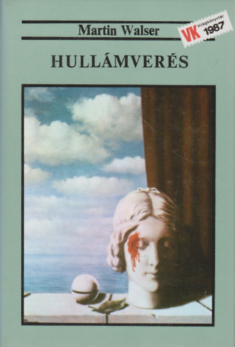 Martin Walser: Hullámverés antikvár
