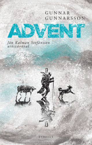 Gunnarson, Gunnar: Advent antikvár