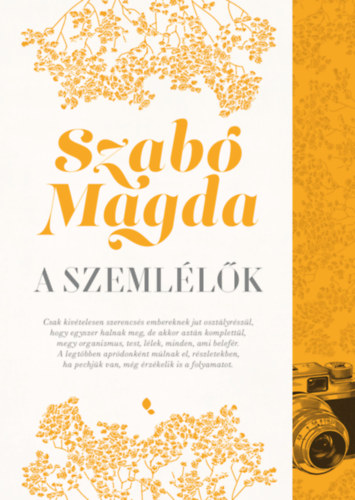 A szemlélők – Szabó Magda