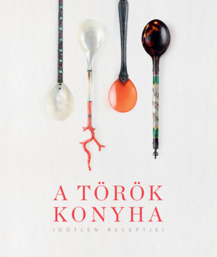 A török konyha időtlen receptjei akciós termékkép 1