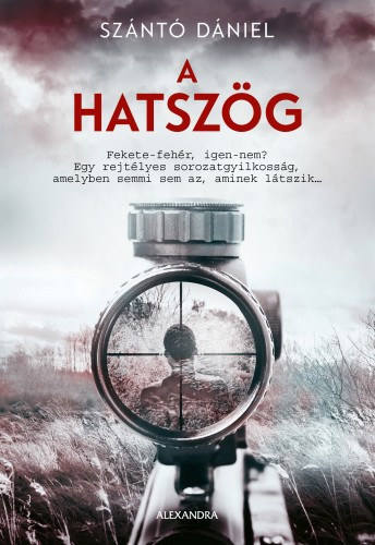 Szántó Dániel: A hatszög e-Könyv