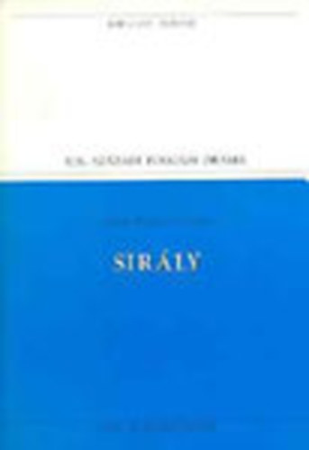 Anton Pavlovics Csehov: Sirály (Populart füzetek) antikvár