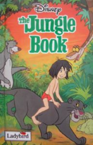 Walt Disney: The Jungle Book antikvár
