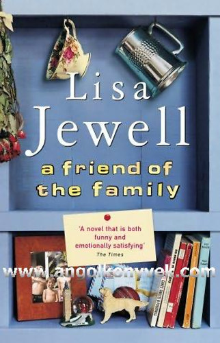 Lisa Jewell: A Friend of the Family antikvár