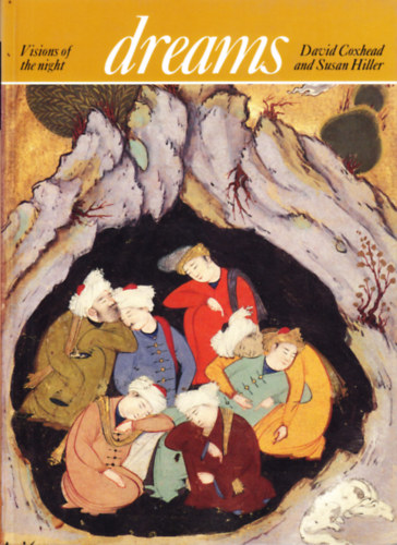David Coxhead, Susan Hiller: Dreams - Visions of the night antikvár