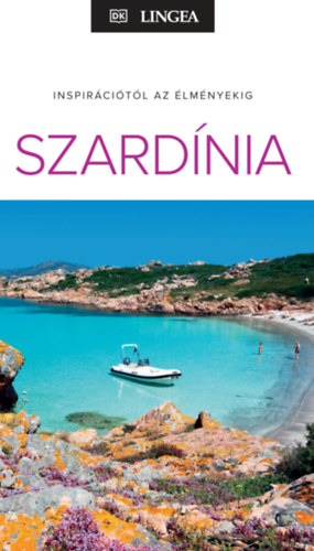 Hilary Bird, Lisa Voormei, Ardito, Fabrizio, Stephanie Smith: Szardínia könyv