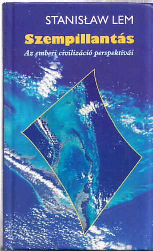 Stanislaw Lem: Szempillantás antikvár
