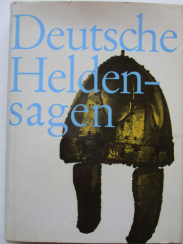 Edmund Mudrak: Deutsche Heldensagen antikvár