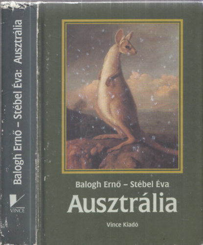 Balogh Ernő-Stébel Éva: Ausztrália antikvár