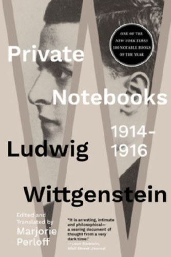 Wittgenstein, Ludwig: Private Notebooks idegen
