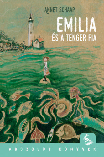 Emília és a tenger fia akciós termékkép 1