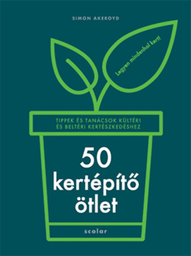 50 kertépítő ötlet akciós termékkép 1