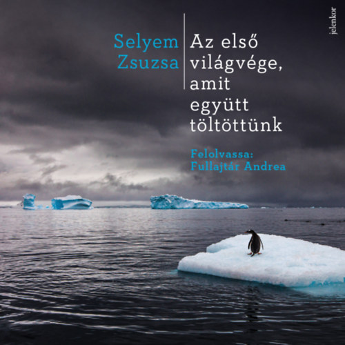 Selyem Zsuzsa: Az első világvége, amit együtt töltöttünk e-hangos
