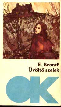 Emily Bronte: Üvöltő szelek antikvár