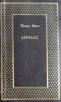 Thomas Mann: Levelek antikvár