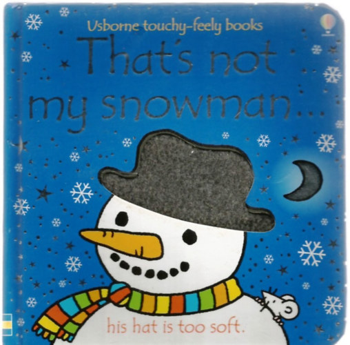 That's not my snowman... antikvár