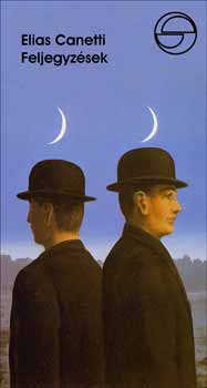 Elias Canetti: Feljegyzések antikvár