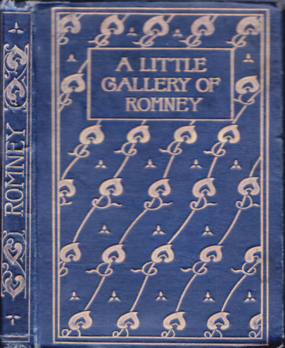 A Little Gallery of Romney. antikvár