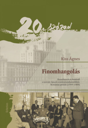 Kiss Ágnes: Finomhangolás könyv