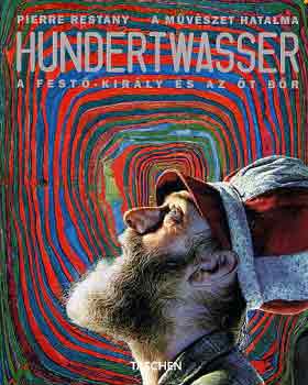 Restany, Pierre: Hundertwasser könyv